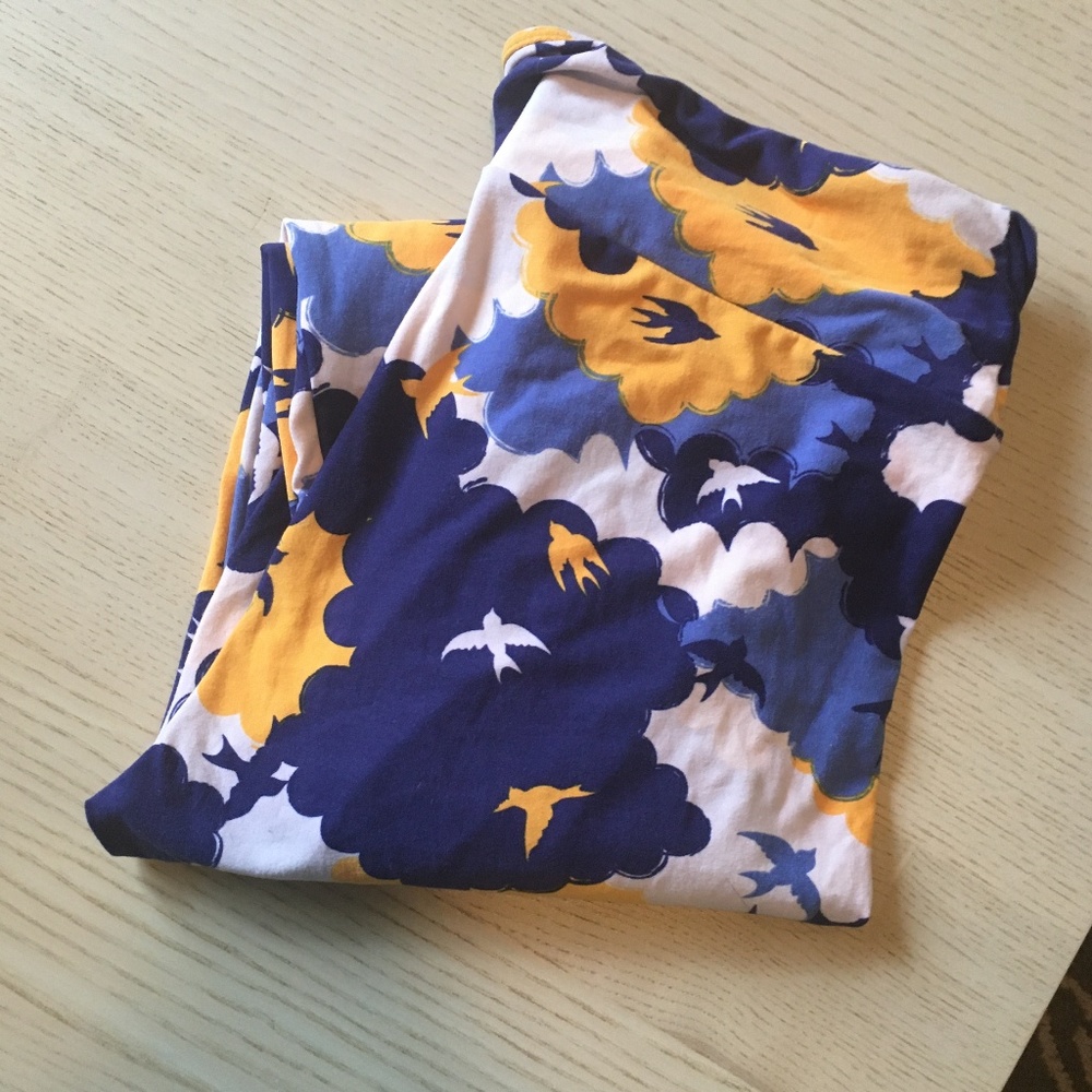 LuLaRoe TC Leggings